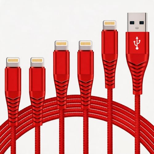 Amazon.co.jp: iphone 充電ケーブル MFi認証 USB-A -ライトニング